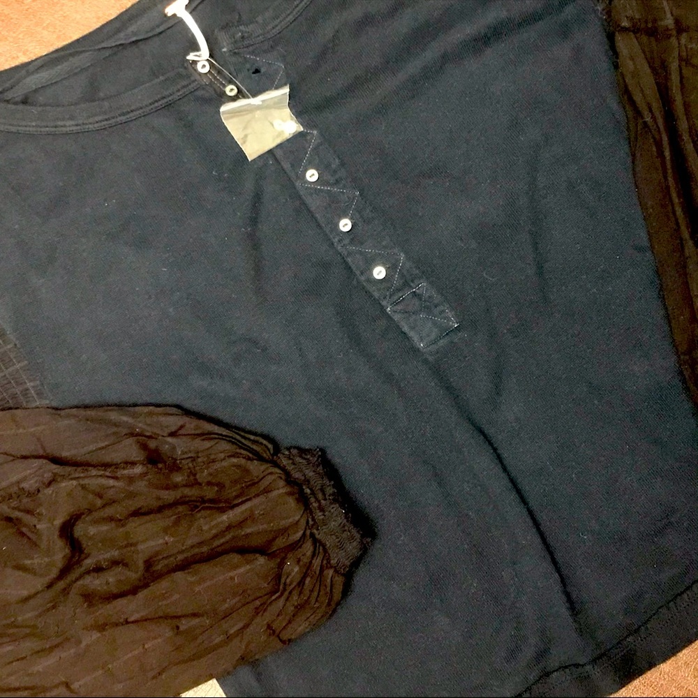 NWOT Free People Top